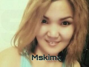 Mskimx