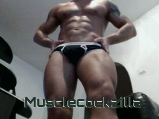 Musclecockzilla