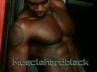 Musclehardblack