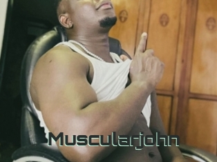 Muscularjohn