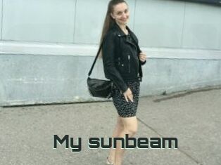 My_sunbeam