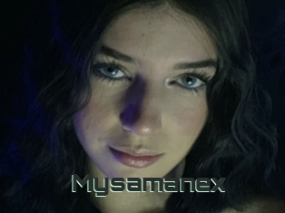 Mysamanex