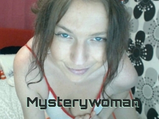 Mysterywoman
