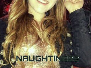 NAUGHTINESS