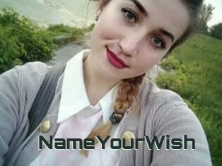 NameYourWish