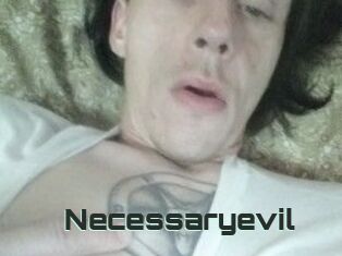 Necessaryevil