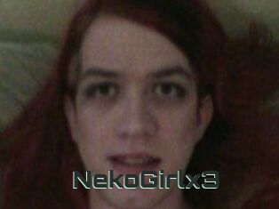 NekoGirlx3