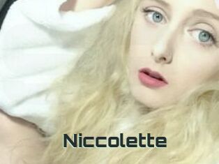 Niccolette