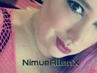 NimueAllenX