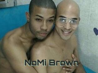 NoMi_Brown