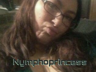 Nymphoprincess