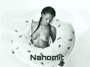 Nahomit