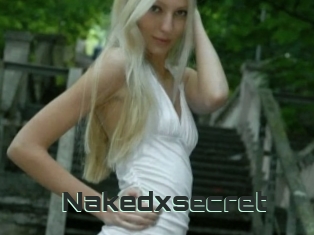 Nakedxsecret