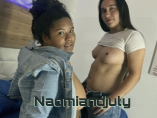 Naomiandjuly