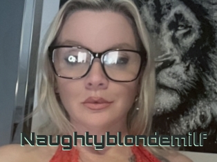 Naughtyblondemilf