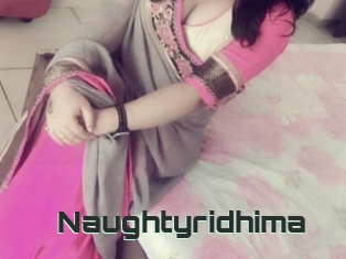 Naughtyridhima