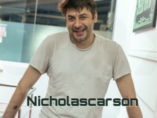 Nicholascarson