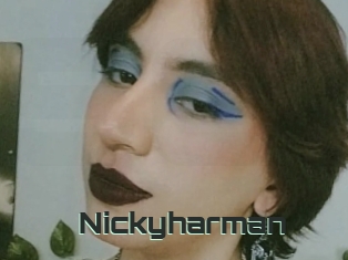 Nickyharman