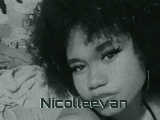 Nicolleevan