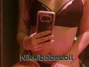 Nikkibabedoll