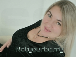 Notyourberry