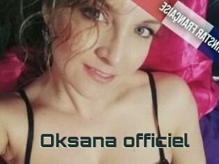 Oksana_officiel