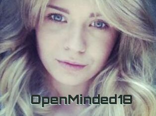 OpenMinded18