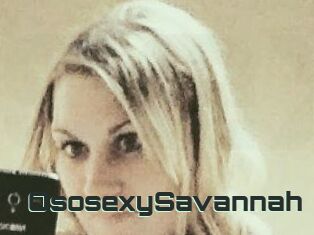 OsosexySavannah