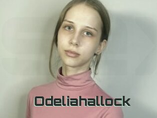 Odeliahallock