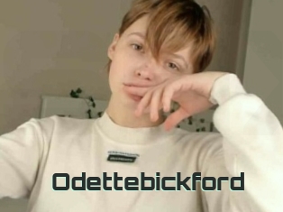 Odettebickford