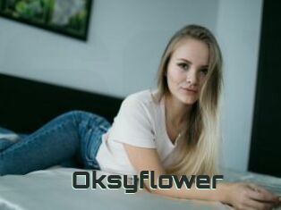 Oksyflower