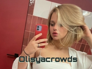 Olisyacrowds