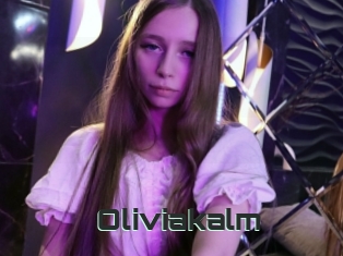 Oliviakalm