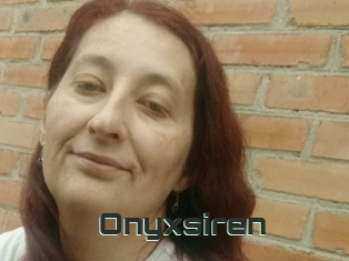 Onyxsiren