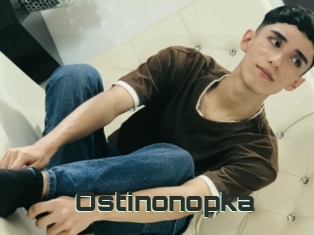 Ostinonopka