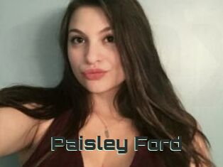 Paisley_Ford