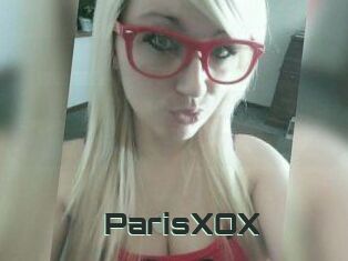 ParisXOX