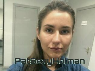 PatSexyHolman