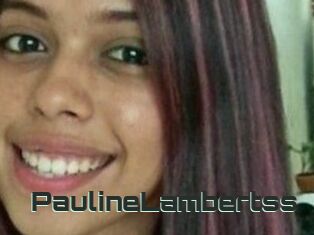 PaulineLambertss