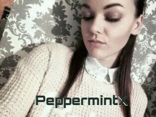 PeppermintX