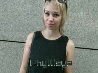 Phyllisya