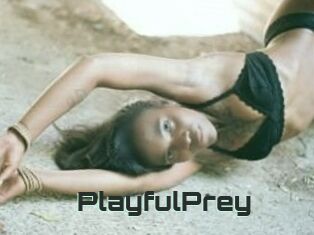 PlayfulPrey