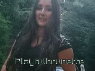 Playfulbrunette