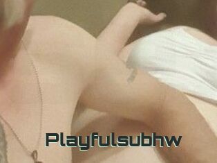 Playfulsubhw