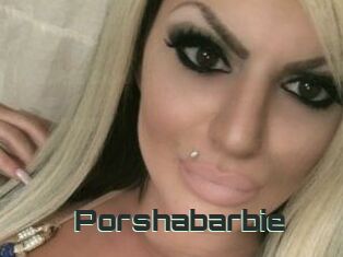 Porshabarbie