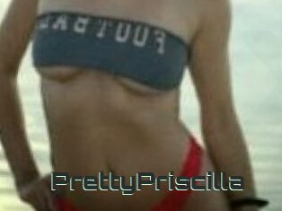 PrettyPriscilla