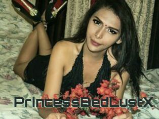 PrincessBedLustX