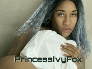 PrincessIvyFox