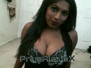 PriyaAlexisX