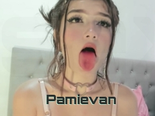 Pamievan